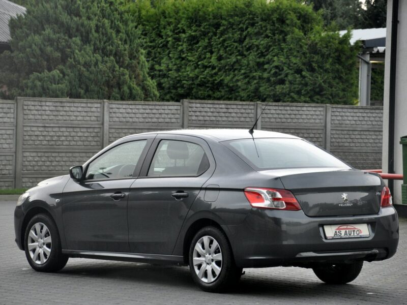 Peugeot 301 1,2VTi 72KM Active/SalonPL/Klimatyzacja/Zadbany/Serwisowany