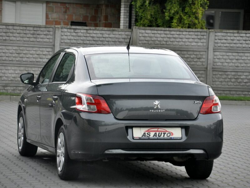 Peugeot 301 1,2VTi 72KM Active/SalonPL/Klimatyzacja/Zadbany/Serwisowany