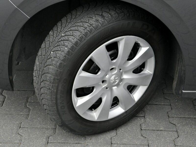 Peugeot 301 1,2VTi 72KM Active/SalonPL/Klimatyzacja/Zadbany/Serwisowany