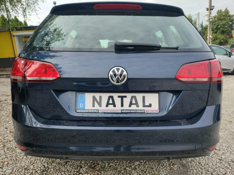 Volkswagen Golf Navi* Parktronik VII (2012-)