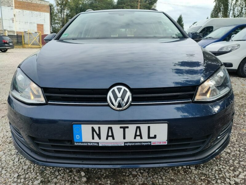 Volkswagen Golf Navi* Parktronik VII (2012-)