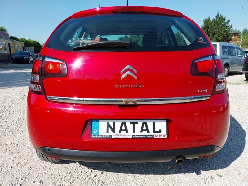 Citroen C3 Super stan* Jak nowy II (2008-2016)