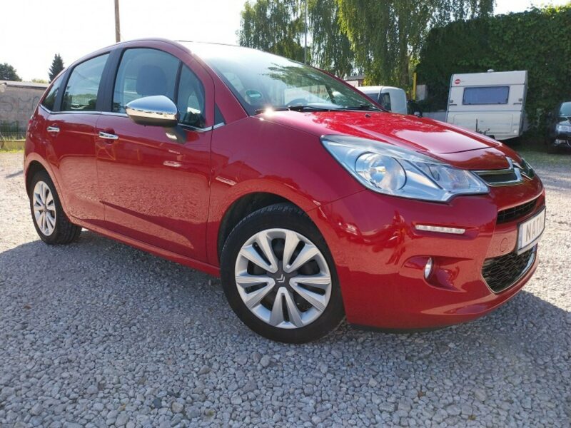 Citroen C3 Super stan* Jak nowy II (2008-2016)