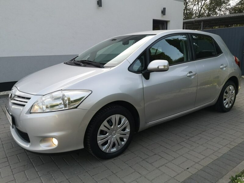 Toyota Auris 1.6 Benzyna 132KM Klimatr LIFT Isofix Tempomat Servis Gwarancja I (2006-2012)