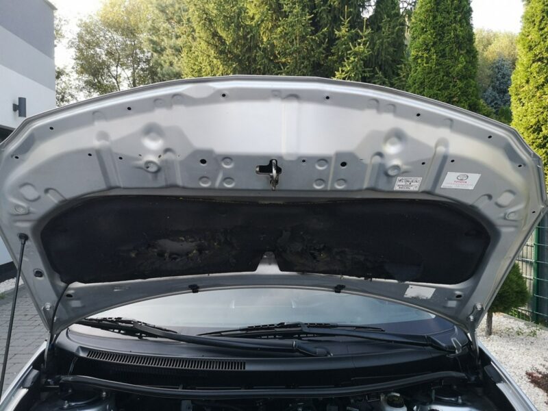 Toyota Auris 1.6 Benzyna 132KM Klimatr LIFT Isofix Tempomat Servis Gwarancja I (2006-2012)