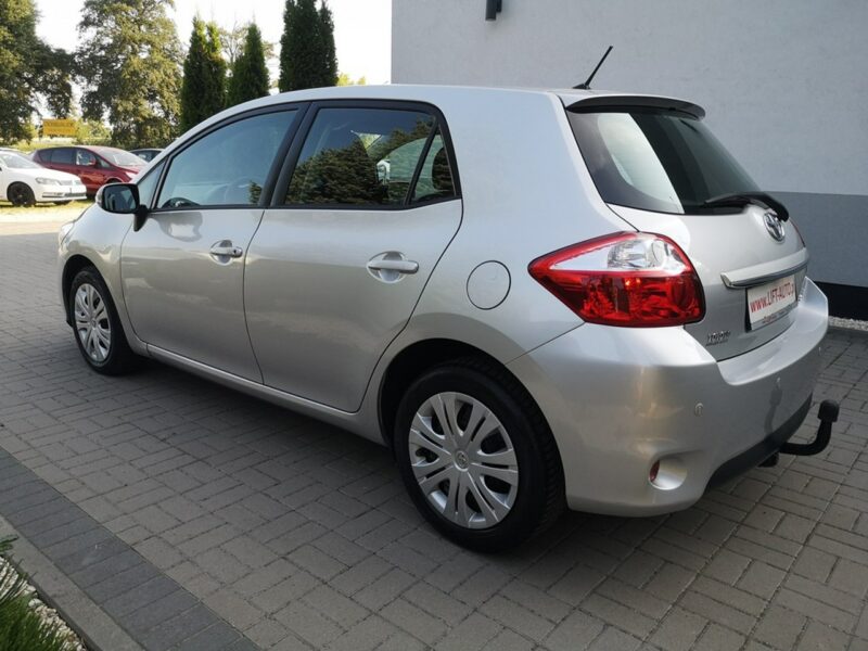 Toyota Auris 1.6 Benzyna 132KM Klimatr LIFT Isofix Tempomat Servis Gwarancja I (2006-2012)