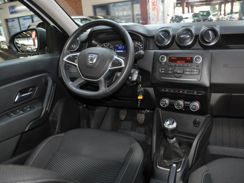 Dacia Duster 1.5 115KM, 4x4, I Właściciel,Tempomat, Czujniki Cofania, FV 23% II (2017-2024)