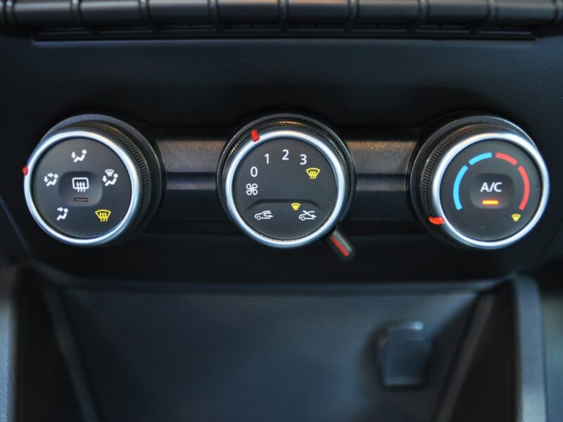 Dacia Duster 1.5 115KM, 4x4, I Właściciel,Tempomat, Czujniki Cofania, FV 23% II (2017-2024)