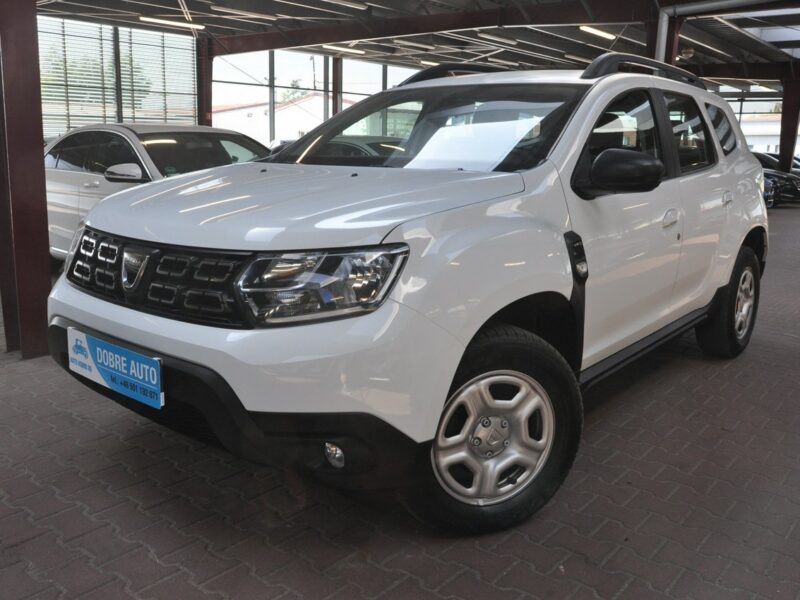 Dacia Duster 1.5 115KM, 4x4, I Właściciel,Tempomat, Czujniki Cofania, FV 23% II (2017-2024)