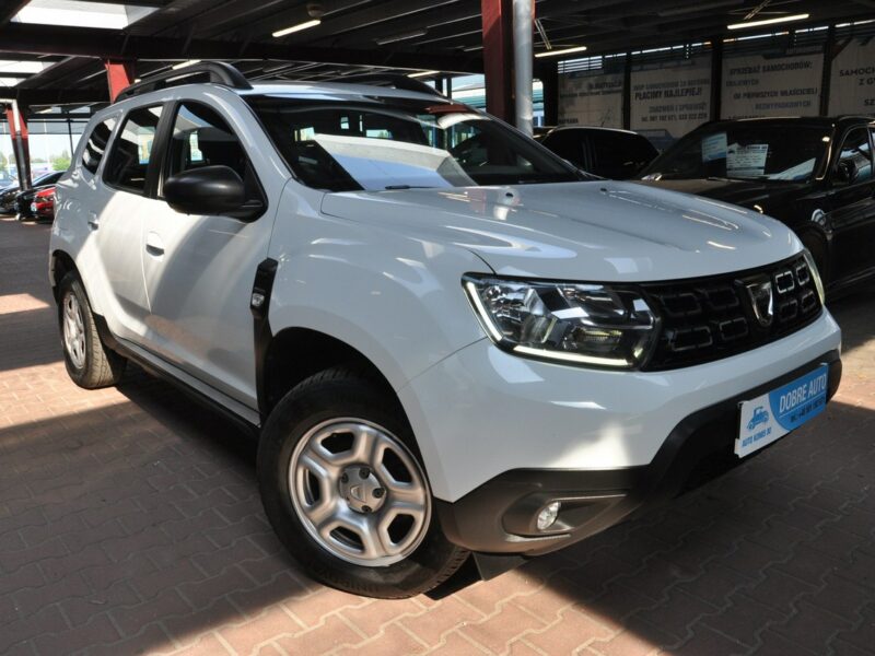 Dacia Duster 1.5 115KM, 4x4, I Właściciel,Tempomat, Czujniki Cofania, FV 23% II (2017-2024)
