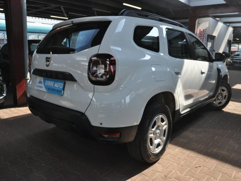 Dacia Duster 1.5 115KM, 4x4, I Właściciel,Tempomat, Czujniki Cofania, FV 23% II (2017-2024)