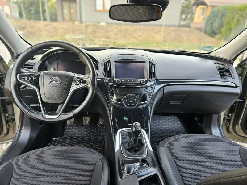 Opel Insignia Opłacona Zadbana Serwisowana Bogato Wyposażona 4X4 LIFT 1 Wł A (2008-2017)