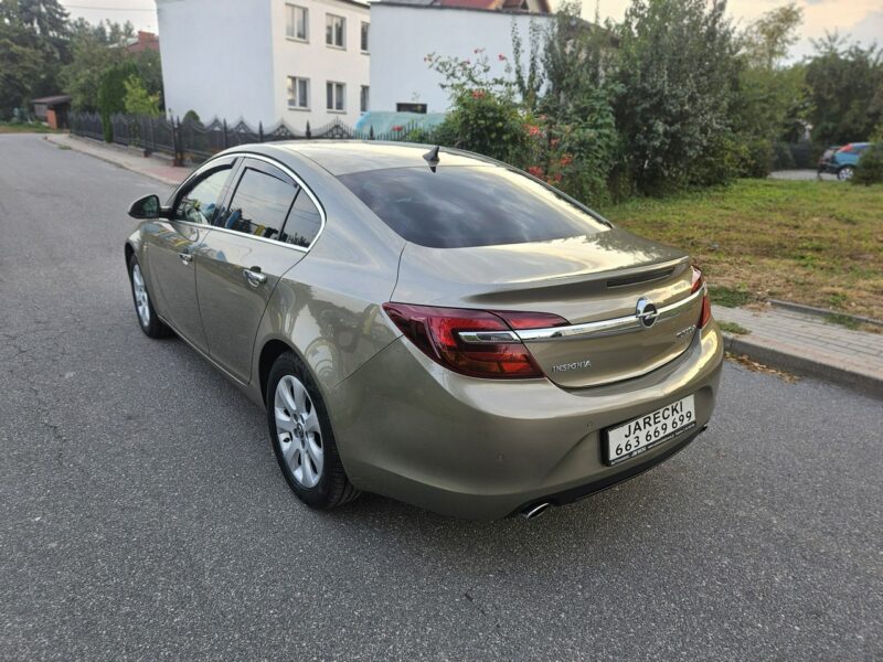 Opel Insignia Opłacona Zadbana Serwisowana Bogato Wyposażona 4X4 LIFT 1 Wł A (2008-2017)