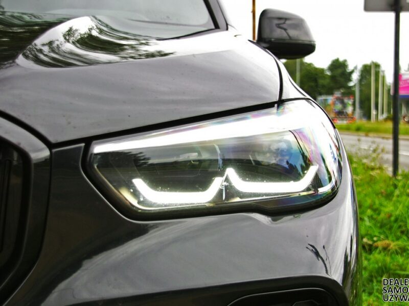 BMW X5 Ekskluzywne xDrive40i M Pakiet - Luksus, Moc i Technologia! G05 (2018-)