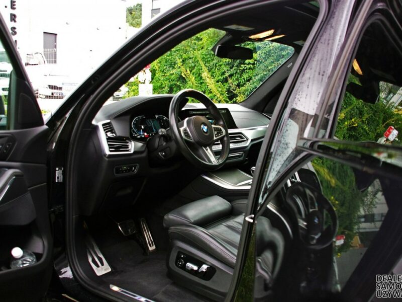 BMW X5 Ekskluzywne xDrive40i M Pakiet - Luksus, Moc i Technologia! G05 (2018-)