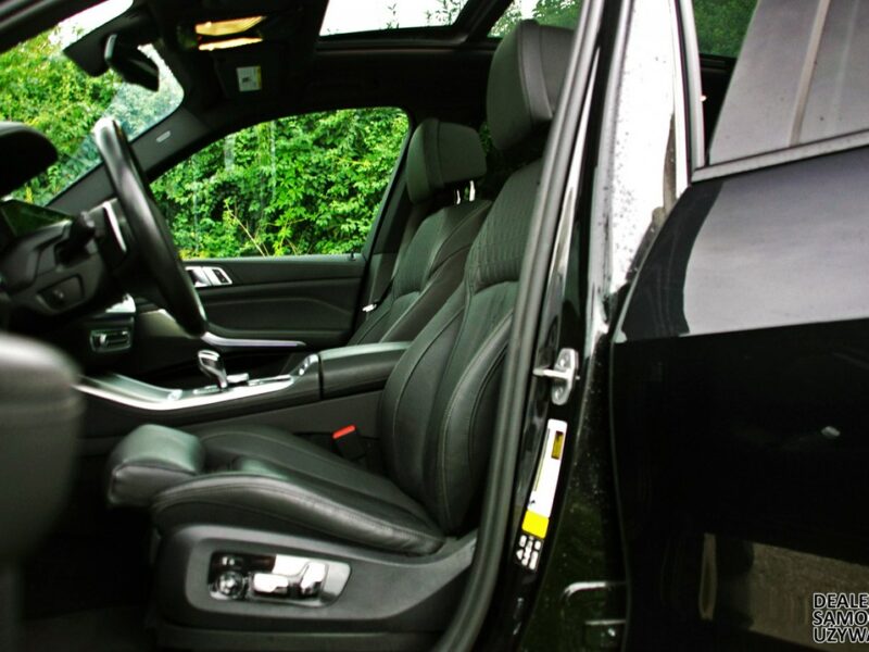 BMW X5 Ekskluzywne xDrive40i M Pakiet - Luksus, Moc i Technologia! G05 (2018-)