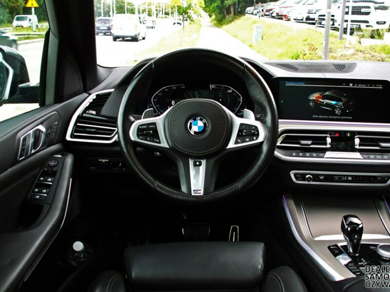 BMW X5 Ekskluzywne xDrive40i M Pakiet - Luksus, Moc i Technologia! G05 (2018-)