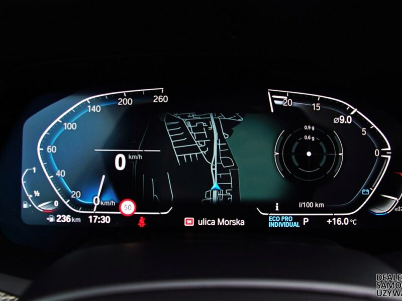 BMW X5 Ekskluzywne xDrive40i M Pakiet - Luksus, Moc i Technologia! G05 (2018-)