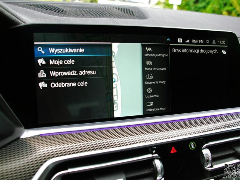 BMW X5 Ekskluzywne xDrive40i M Pakiet - Luksus, Moc i Technologia! G05 (2018-)