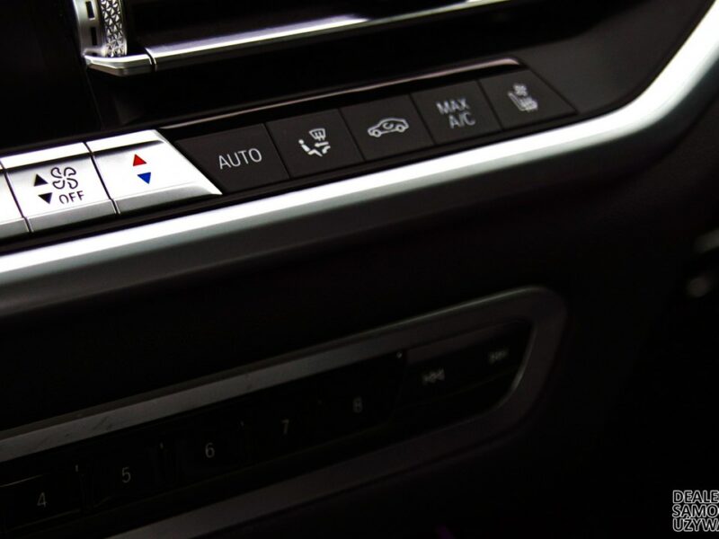 BMW X5 Ekskluzywne xDrive40i M Pakiet - Luksus, Moc i Technologia! G05 (2018-)