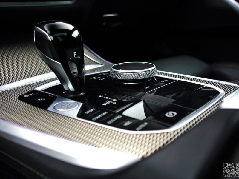 BMW X5 Ekskluzywne xDrive40i M Pakiet - Luksus, Moc i Technologia! G05 (2018-)