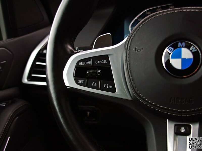 BMW X5 Ekskluzywne xDrive40i M Pakiet - Luksus, Moc i Technologia! G05 (2018-)
