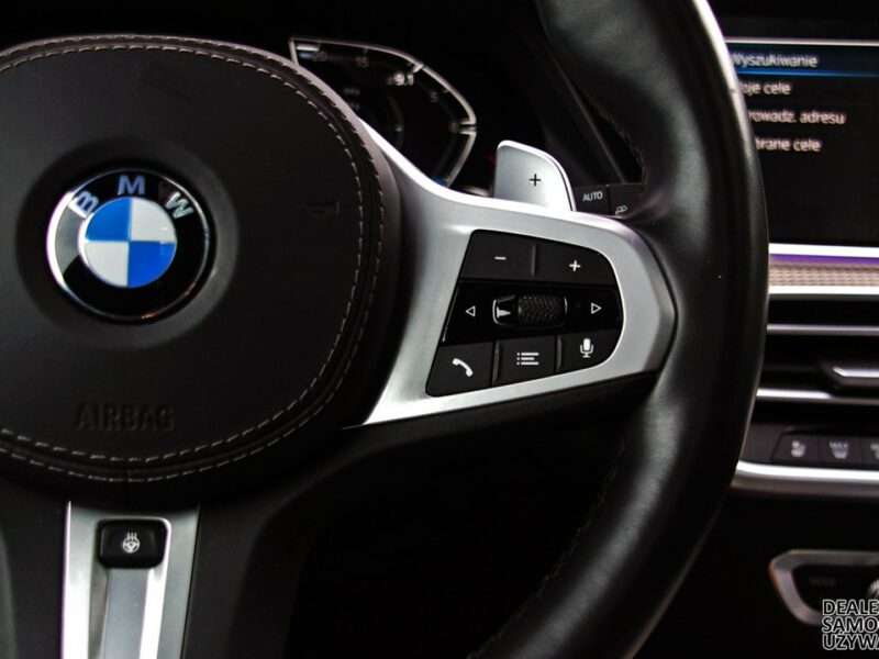BMW X5 Ekskluzywne xDrive40i M Pakiet - Luksus, Moc i Technologia! G05 (2018-)
