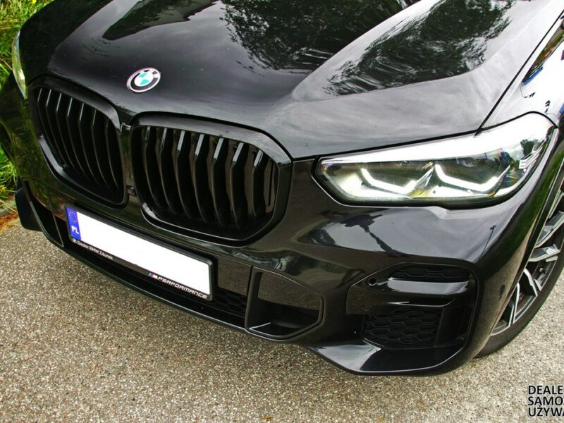 BMW X5 Ekskluzywne xDrive40i M Pakiet - Luksus, Moc i Technologia! G05 (2018-)
