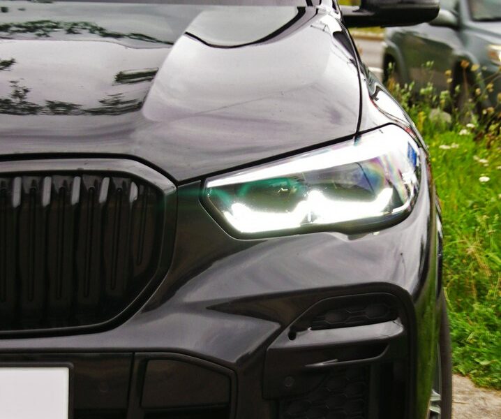 BMW X5 Ekskluzywne xDrive40i M Pakiet - Luksus, Moc i Technologia! G05 (2018-)