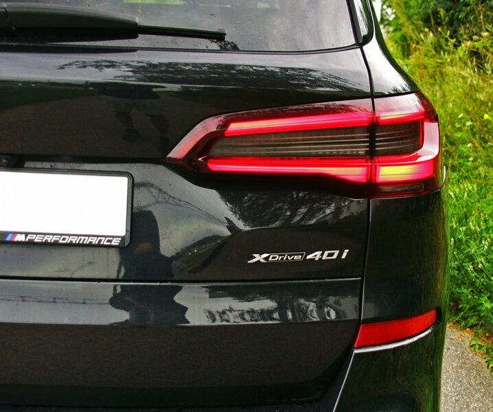BMW X5 Ekskluzywne xDrive40i M Pakiet - Luksus, Moc i Technologia! G05 (2018-)