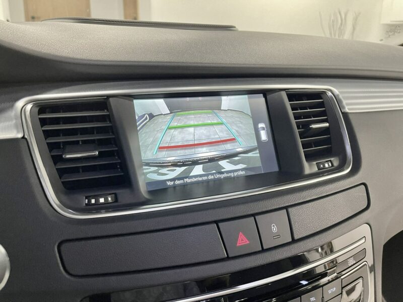 Peugeot 508 SW 2.0 Blue-HDi 180KM*"GT"*Full LED*Lift*Navi GPS*ALU*JBL Audio*HeadUp* I (2010-2018)