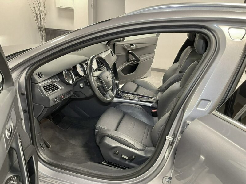 Peugeot 508 SW 2.0 Blue-HDi 180KM*"GT"*Full LED*Lift*Navi GPS*ALU*JBL Audio*HeadUp* I (2010-2018)