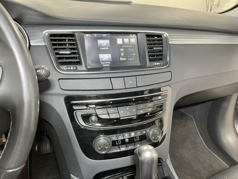 Peugeot 508 SW 2.0 Blue-HDi 180KM*"GT"*Full LED*Lift*Navi GPS*ALU*JBL Audio*HeadUp* I (2010-2018)