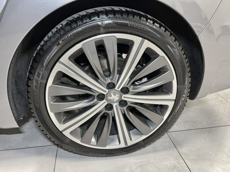 Peugeot 508 SW 2.0 Blue-HDi 180KM*"GT"*Full LED*Lift*Navi GPS*ALU*JBL Audio*HeadUp* I (2010-2018)