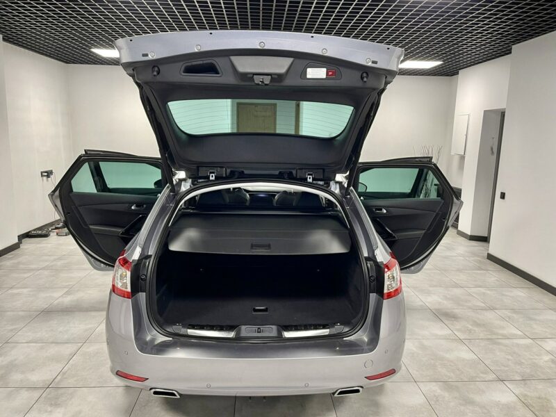 Peugeot 508 SW 2.0 Blue-HDi 180KM*"GT"*Full LED*Lift*Navi GPS*ALU*JBL Audio*HeadUp* I (2010-2018)