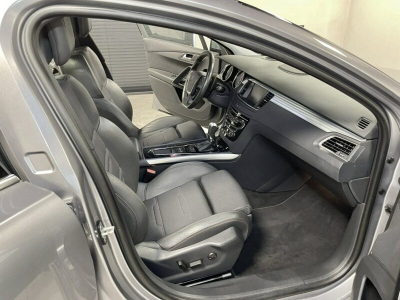 Peugeot 508 SW 2.0 Blue-HDi 180KM*"GT"*Full LED*Lift*Navi GPS*ALU*JBL Audio*HeadUp* I (2010-2018)
