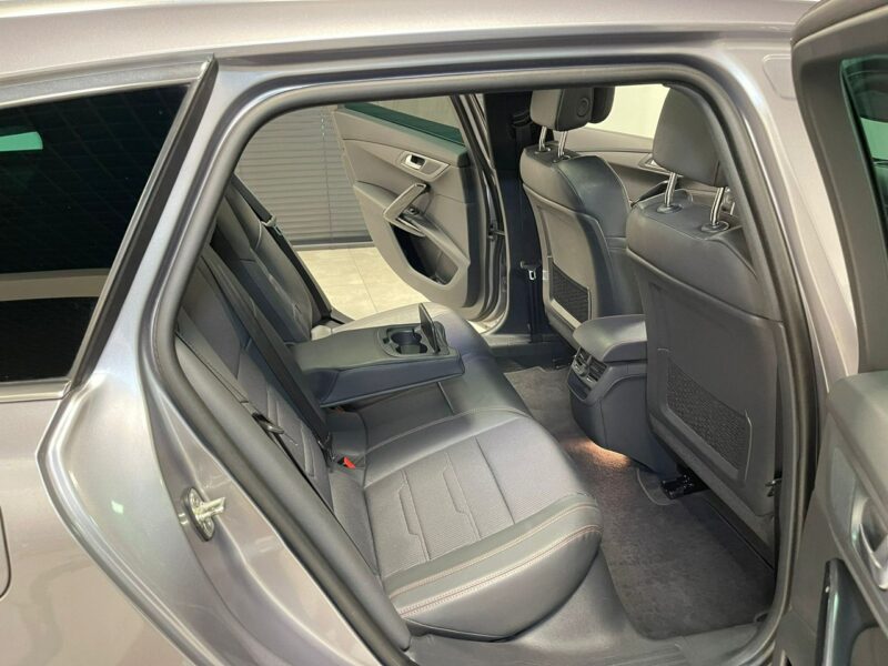 Peugeot 508 SW 2.0 Blue-HDi 180KM*"GT"*Full LED*Lift*Navi GPS*ALU*JBL Audio*HeadUp* I (2010-2018)