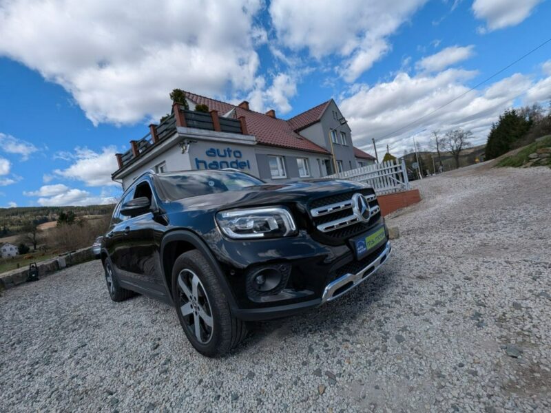 Mercedes GLB Roczna Gwarancja! Kamera Cofania