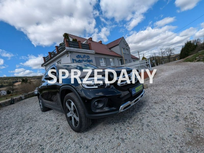 Mercedes GLB Roczna Gwarancja! Kamera Cofania