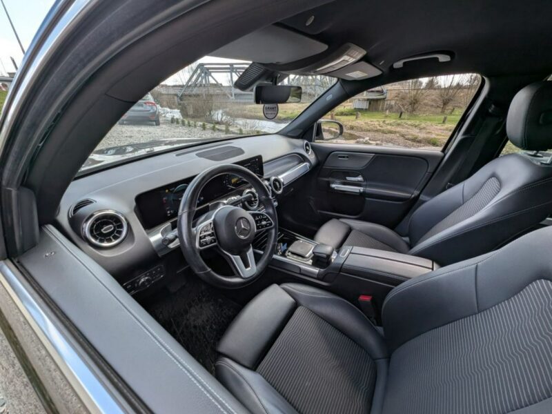 Mercedes GLB Roczna Gwarancja! Kamera Cofania