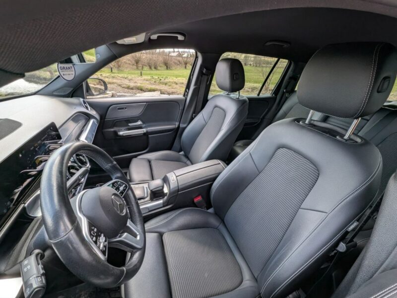 Mercedes GLB Roczna Gwarancja! Kamera Cofania