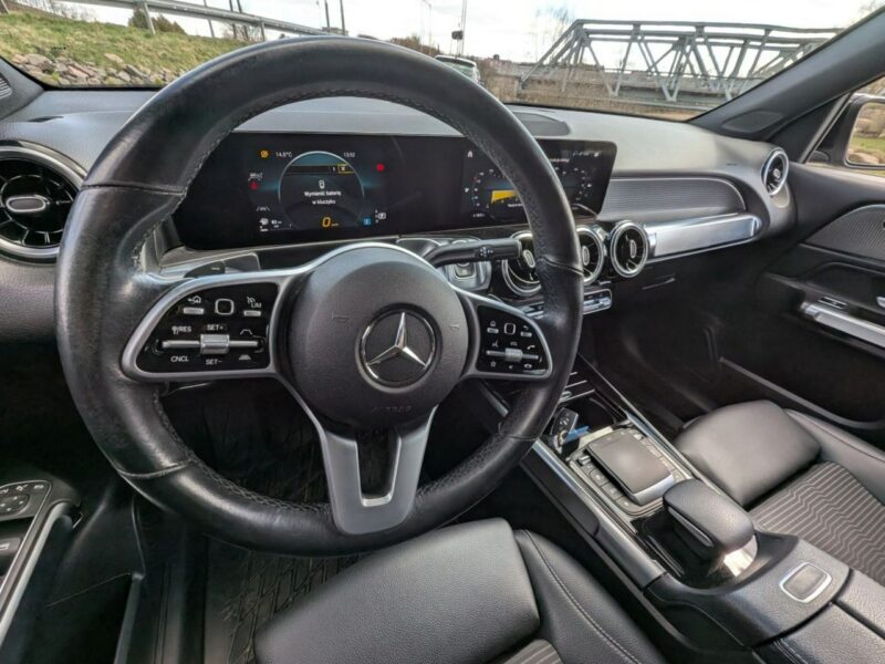 Mercedes GLB Roczna Gwarancja! Kamera Cofania