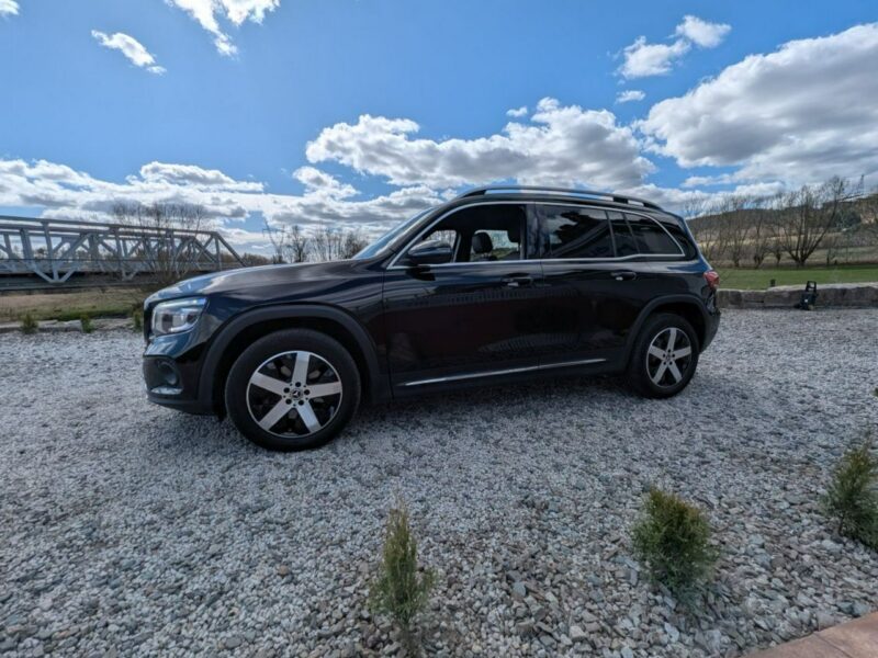 Mercedes GLB Roczna Gwarancja! Kamera Cofania