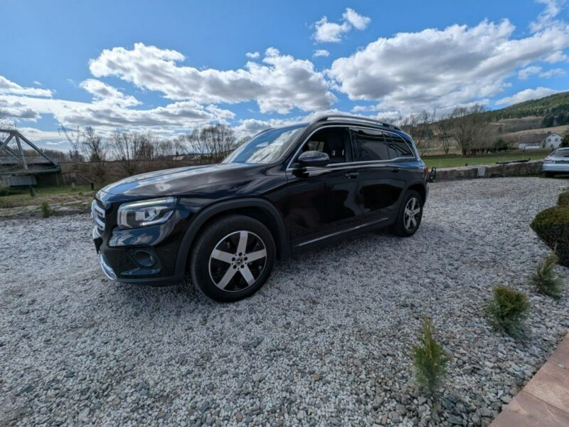 Mercedes GLB Roczna Gwarancja! Kamera Cofania