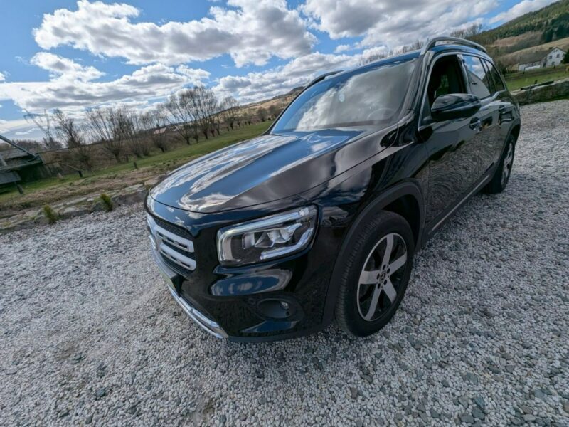 Mercedes GLB Roczna Gwarancja! Kamera Cofania