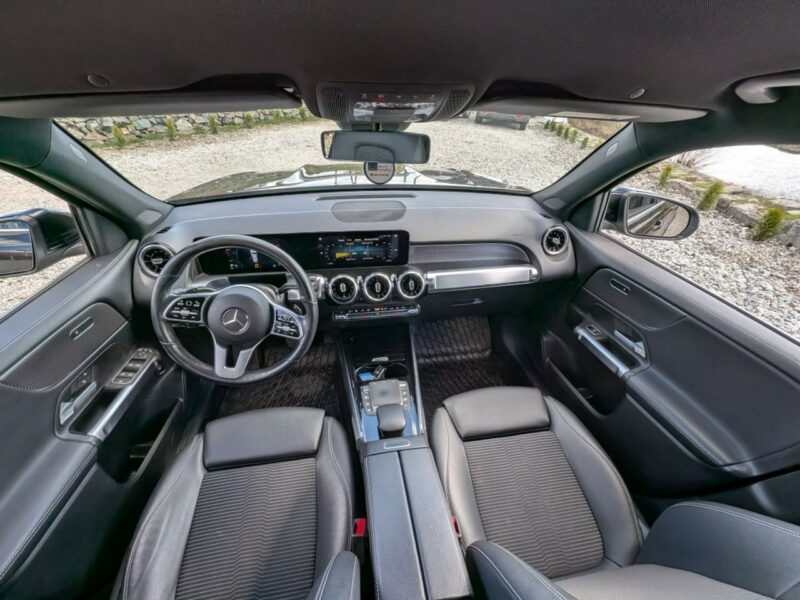 Mercedes GLB Roczna Gwarancja! Kamera Cofania