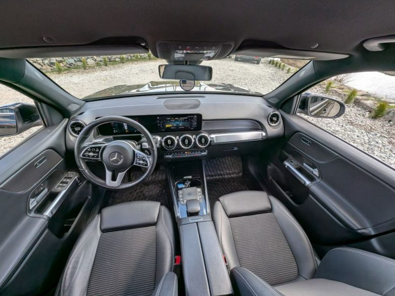 Mercedes GLB Roczna Gwarancja! Kamera Cofania