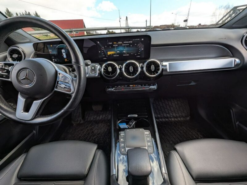 Mercedes GLB Roczna Gwarancja! Kamera Cofania