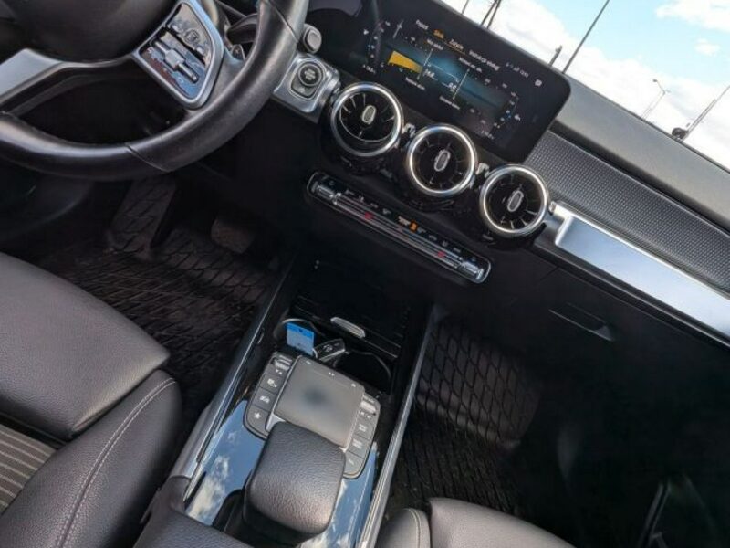 Mercedes GLB Roczna Gwarancja! Kamera Cofania