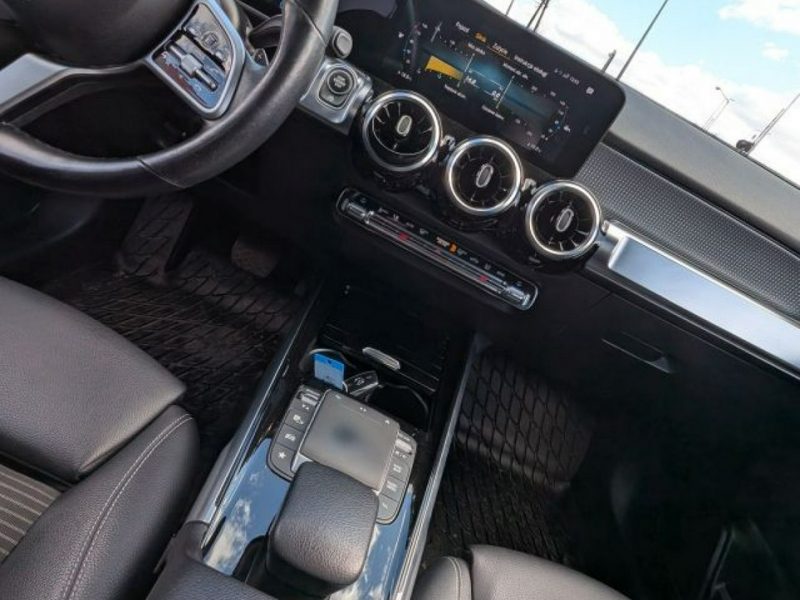 Mercedes GLB Roczna Gwarancja! Kamera Cofania
